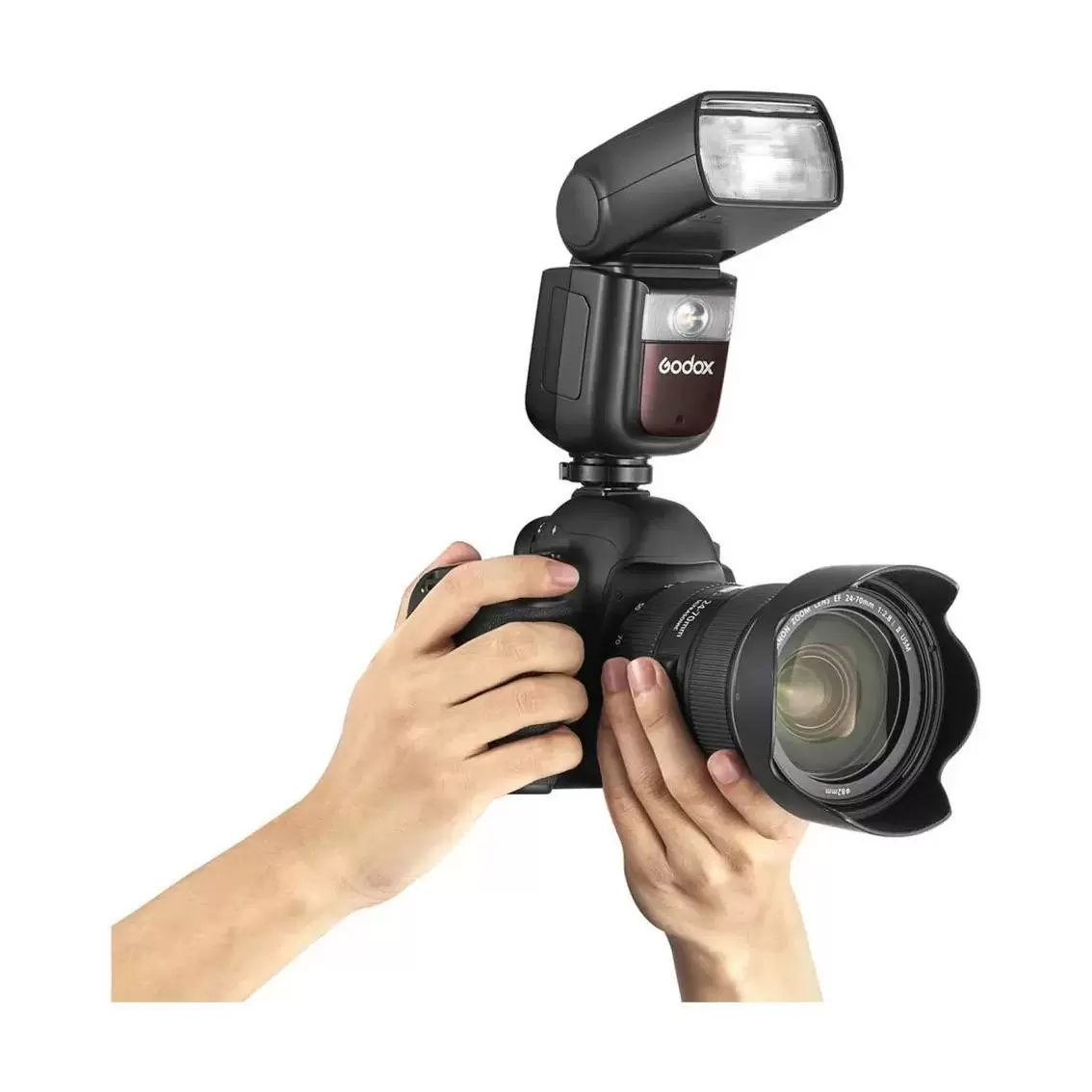 فلاش گودکس V860III-N TTL Li-Ion